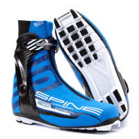 Ботинки лыжные Spine Carrera Carbon Pro 598 S NNN 39
