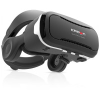 Очки виртуальной реальности Crown CMVR-007 черный