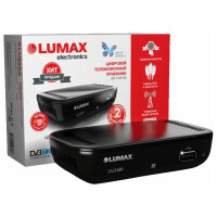 Ресивер Lumax DV1101HD