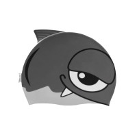 Шапочка для плавания Arena AWT Fish Tunder/Silver (91915 11)