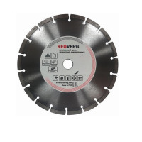 Алмазный диск RedVerg 230х22,23 мм 900021