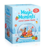 Набор для творчества Magic Moments Волшебный шар Мышата mm-24