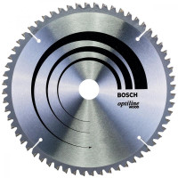 Пильный диск Bosch Optiline 30 (2608640583)