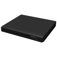 DVD-плеер Supra DVS-203X черный