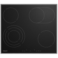 Встраиваемая электрическая варочная панель Hotpoint-Ariston HR 6T7 X S