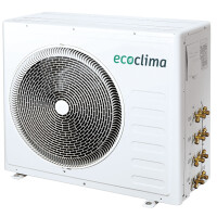 Внешний блок Ecoclima CM4-TC32/4R2
