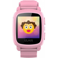 Умные часы Ginzzu Kidphone 2 розовый