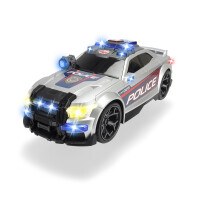 Машина пластиковая Dickie Toys Полицейская (3308376)