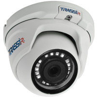 Видеокамера IP Trassir TR-D8121IR2 (3.6-3.6мм)