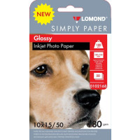Бумага Lomond Simply (0102168)
