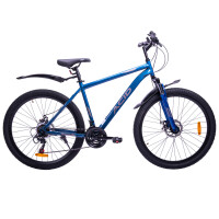 Велосипед ACID 27,5 F 500 D dark blue/gray 17"