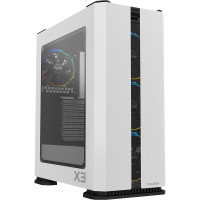 Компьютерный корпус Zalman X3 White