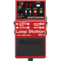 Педаль для электрогитары Boss RC-3 Loop Station