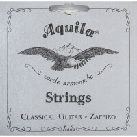 Струны для классической гитары Aquila ZAFFIRO 174C