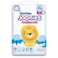 Трусики Joonies Premium Soft XL 38 шт.