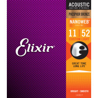 Струны Elixir 16027