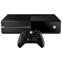 Игровая приставка Microsoft XBox One 500Gb + Assassins Creed: Единст
