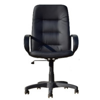 Компьютерное кресло Office-Lab КР16 (ЭКО1) черный