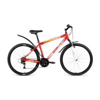 Велосипед Altair MTB HT 26 1.0 красный RBKN9MN66008