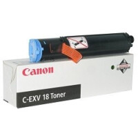 Тонер Canon C-EXV18 0386B002