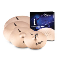 Комплект тарелок Zildjian Ilhpro I Pro Gig Cymbal Pack