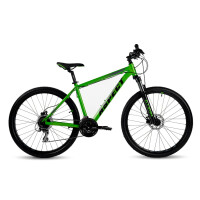 Велосипед Aspect 27.5 Nickel Зеленый 050631 20