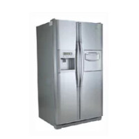 Холодильник Haier HRF-689FF/ASS