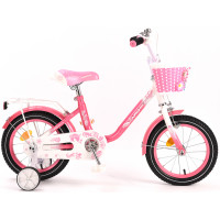 Велосипед NRG Bikes CANARY pink/white