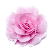 Резинка для волос Bradex Цветок розовый AS1110