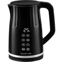 Чайник электрический Galaxy Line GL 0337 черный