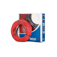 Нагревательный кабель Devi Flex-18T 130 Вт