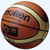 Мяч баскетбольный Molten BGL7-RFB