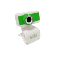 Веб-камера CBR CW 832 M зеленый