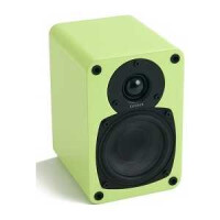 Полочная акустическая система Tangent EVO E4, high gloss green