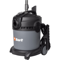 Строительный пылесос Bort BAX-1520 smart clean