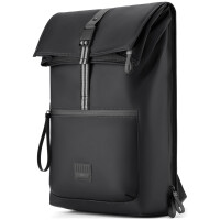 Рюкзак Ninetygo Urban daily plus backpack black (90BBPMT21118U)
