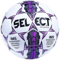 Футбольный мяч Select Diamond IMS №5 2015 1/25
