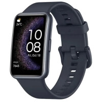 Умные часы Huawei Watch Fit Se Sta-b39 Black (55020atd)