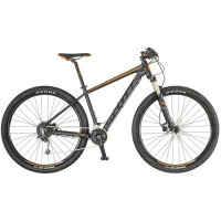 Велосипед Scott Aspect 930 (2019) Black/Orange XL 22