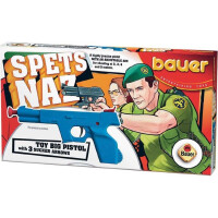 Игровой набор Bauer Спецназ (087)