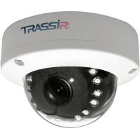 Видеокамера IP Trassir TR-D2D5 (2.8-2.8мм)