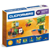 Конструктор Clicformers Basic Set 801003