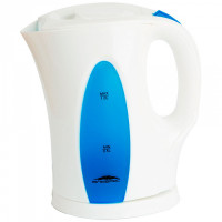 Чайник электрический Эльбрус -3 белый/синий