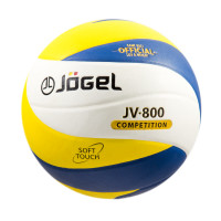 Мяч волейбольный Jogel JV-800 1/40
