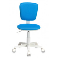 Кресло детское Бюрократ CH-W204NX/BLUE
