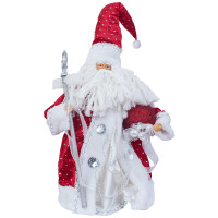 Мягкая игрушка Morozco Санта в красной шубе (Y3R0020)