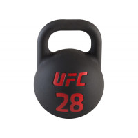 Гиря UFC 28кг (CTKB-8213)