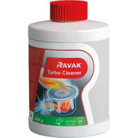 Средство Ravak Turbo Cleaner для чистки сифонов 1000 г (X01105)