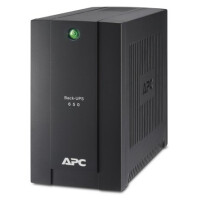 ИБП APC Back-UPS BC650-RSX761 650ВА