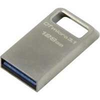 Флеш-диск Kingston DataTraveler Micro C3 DTMC3/128GB